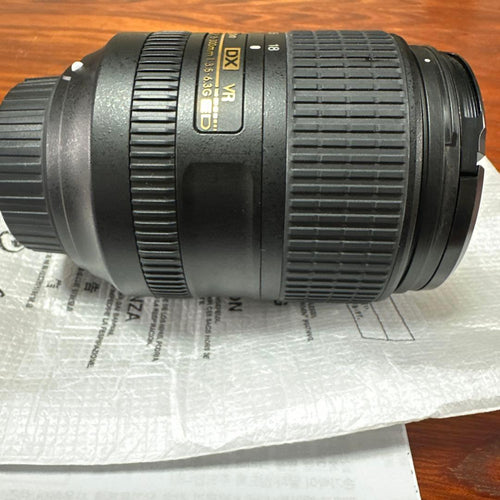 Nikon Lens (Zoom) Af-S Nikkor 18-300Mm Vr