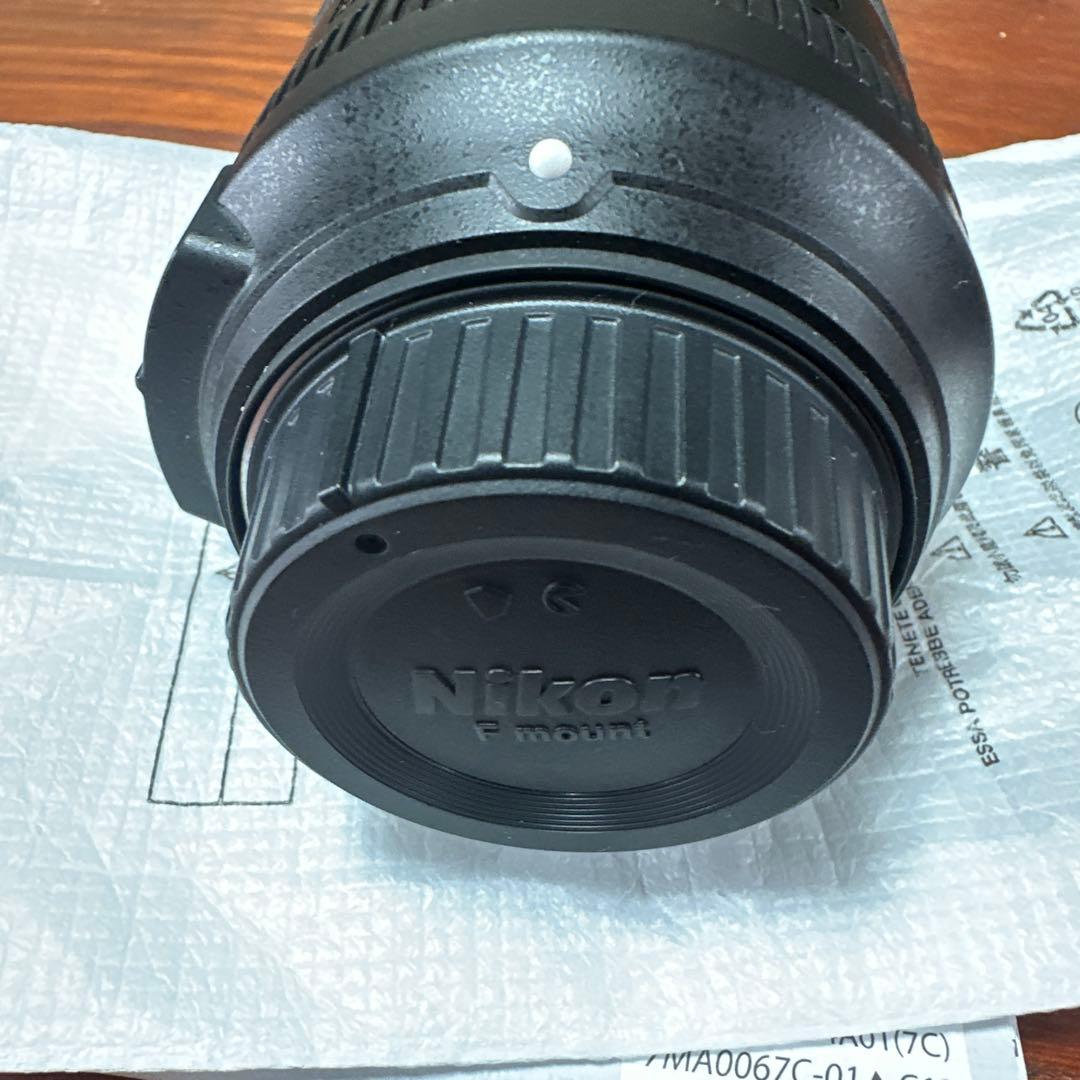 Nikon Lens (Zoom) Af-S Nikkor 18-300Mm Vr