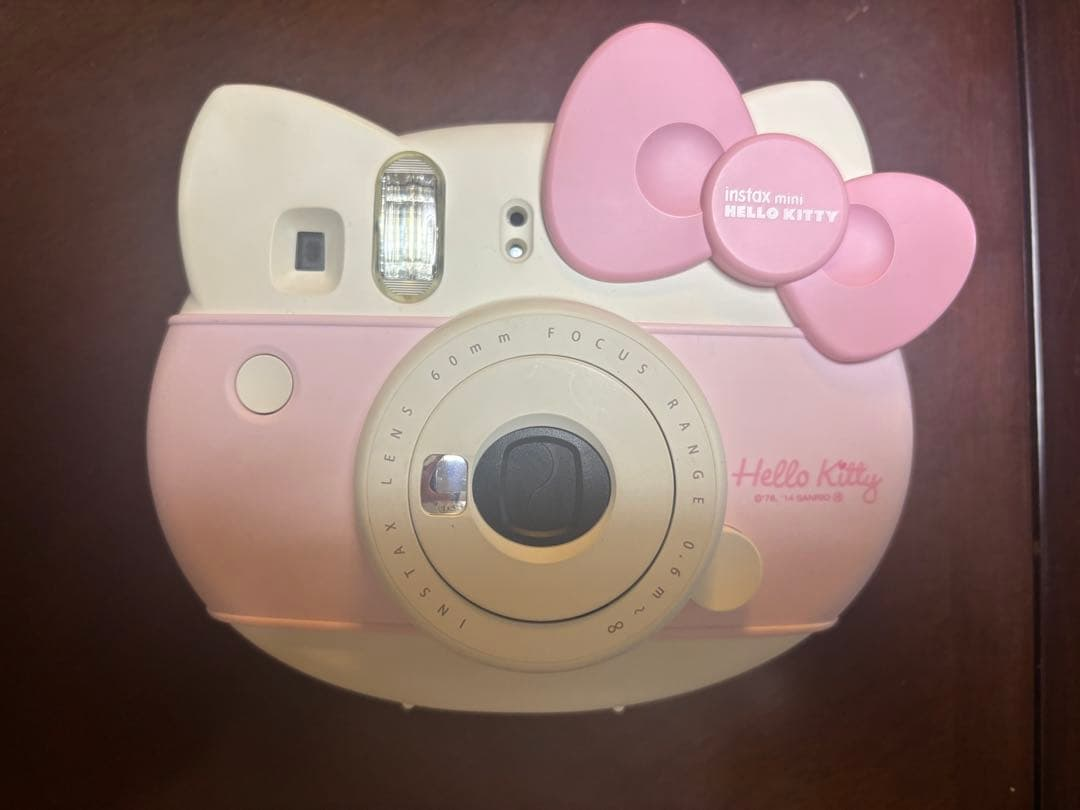 Instant Camera Body