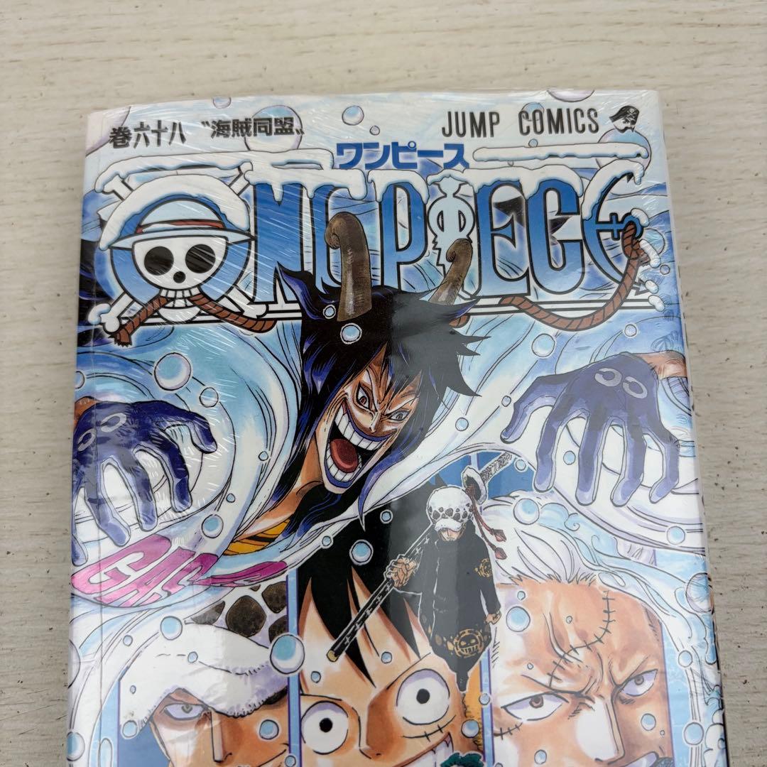 Others One Piece 68