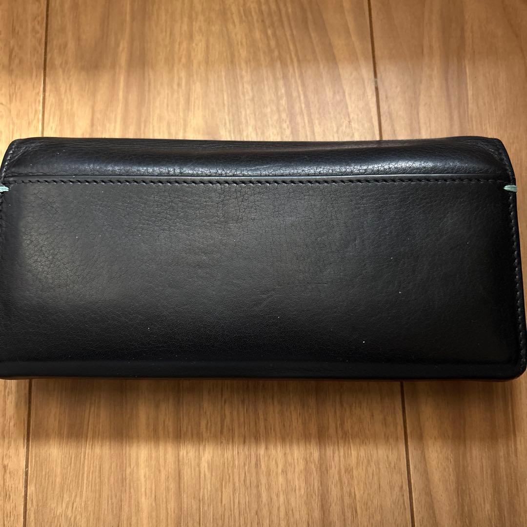Tiffany Long Wallet Co.