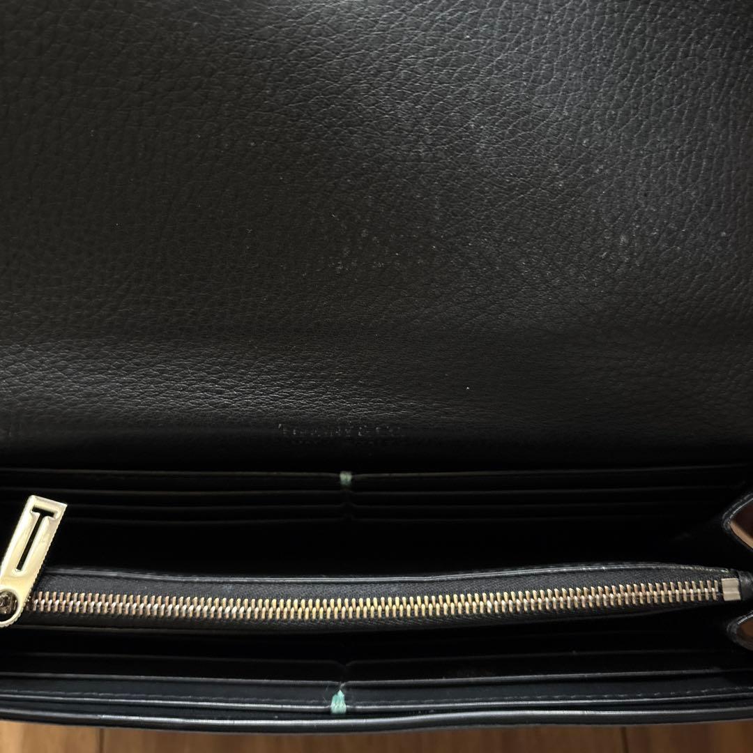 Tiffany Long Wallet Co.