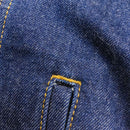 Gucci G Jean Denim Jacket Gg 771450 Used
