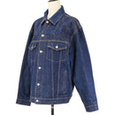 Gucci G Jean Denim Jacket Gg 771450 Used
