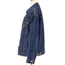 Gucci G Jean Denim Jacket Gg 771450 Used