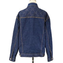 Gucci G Jean Denim Jacket Gg 771450 Used