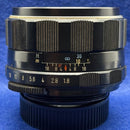 Pentax Prime Lenses Super Takumar F1.8 44437
