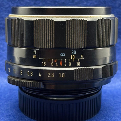 Pentax Prime Lenses Super Takumar F1.8 44437