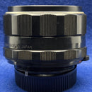 Pentax Prime Lenses Super Takumar F1.8 44437