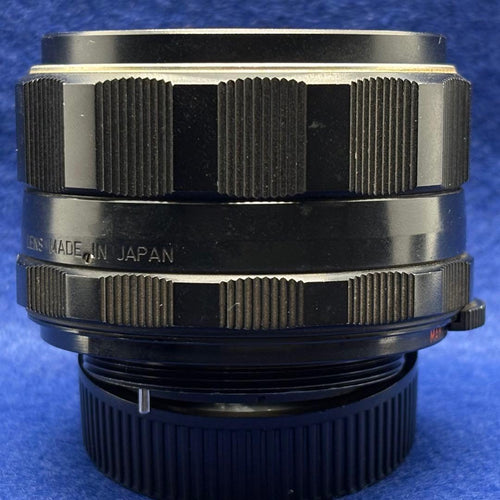 Pentax Prime Lenses Super Takumar F1.8 44437
