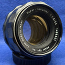 Pentax Prime Lenses Super Takumar F1.8 44437