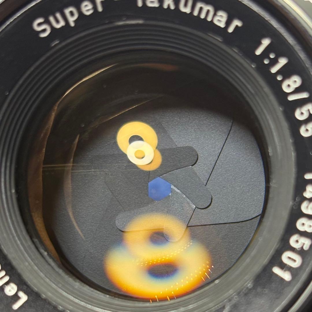Pentax Prime Lenses Super Takumar F1.8 44437