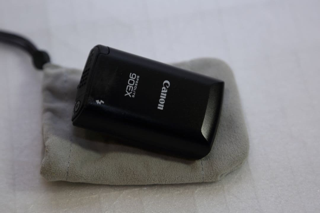 Flash Canon Speedlite 90Ex