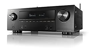 Amplifier Body Denon Av 7.2Ch Dolby Atmos/Dts:X/Hdr/Heos/Airplay2 Avr-X1500H-K
