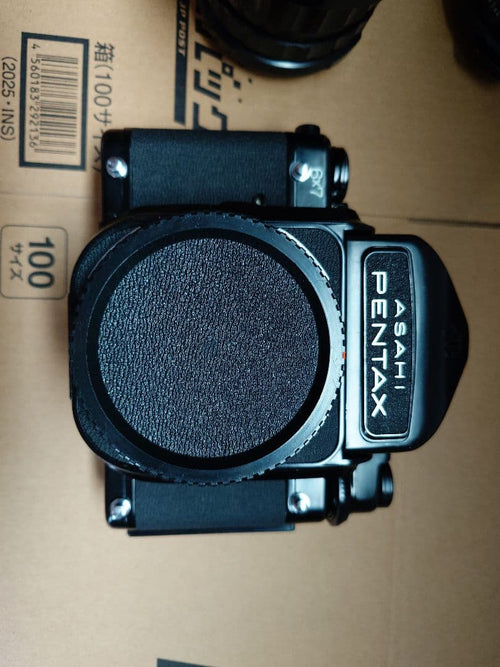 Large Format Medium Cameras (Film) Pentax 6X7 F3.5 F4