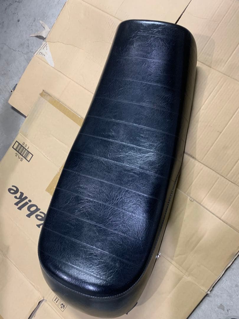 Seats Yamaha Sr400 Cozy