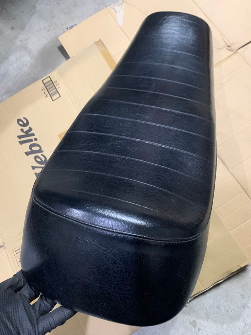Seats Yamaha Sr400 Cozy