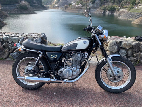 Seats Yamaha Sr400 Cozy