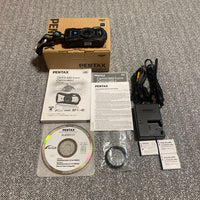 Pentax Compact Digital Cameras Optio Wg-1