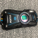 Pentax Compact Digital Cameras Optio Wg-1