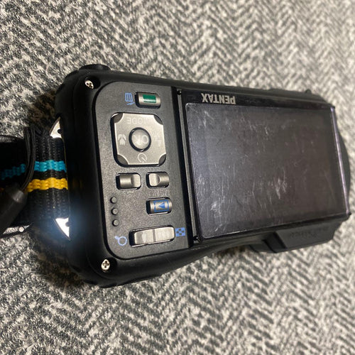 Pentax Compact Digital Cameras Optio Wg-1