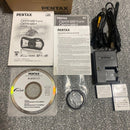 Pentax Compact Digital Cameras Optio Wg-1