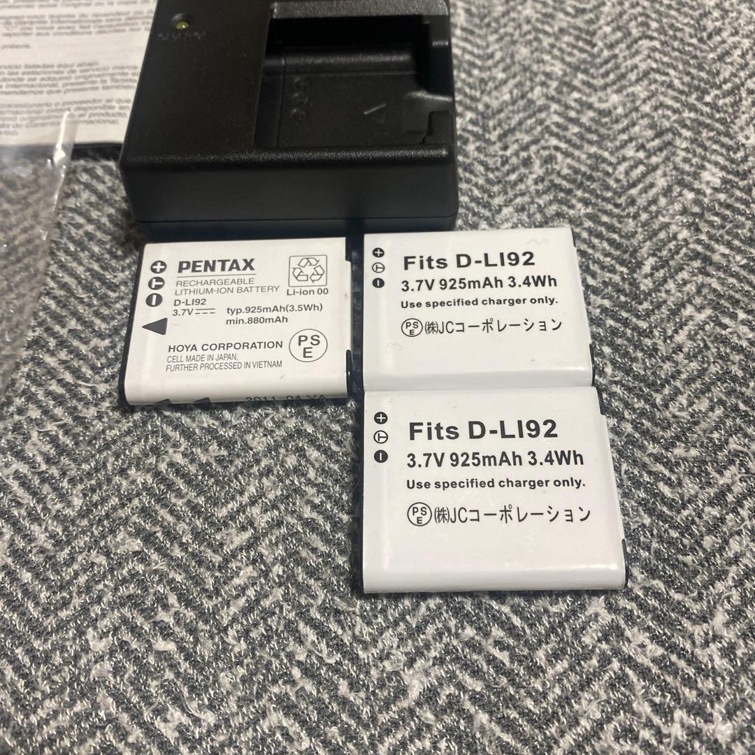 Pentax Compact Digital Cameras Optio Wg-1