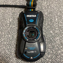 Pentax Compact Digital Cameras Optio Wg-1