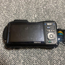 Pentax Compact Digital Cameras Optio Wg-1