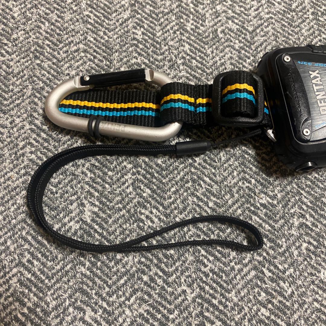Pentax Compact Digital Cameras Optio Wg-1