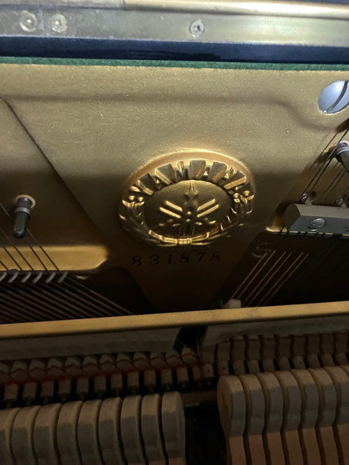 Yamaha Upright Pianos U2C