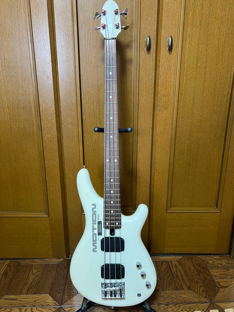 Yamaha Electric Bass Motion B Mb-Iii