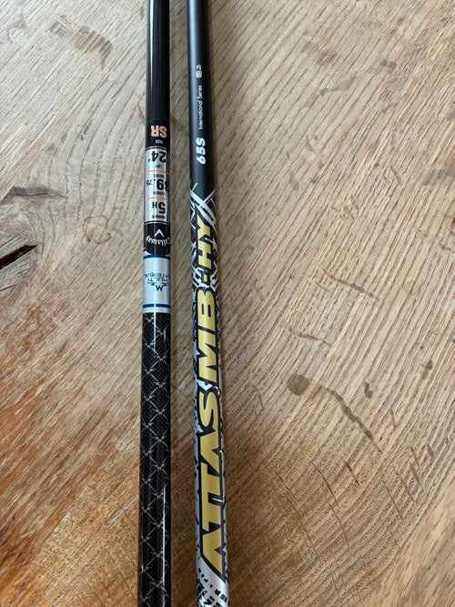 Ust Mamiya Shafts 2 Attas Mb Hy65S
