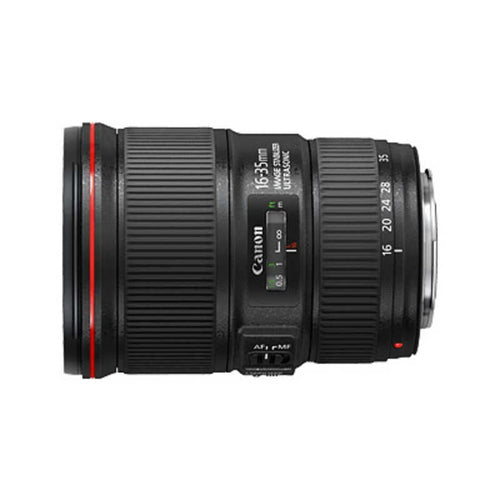 Canon Others Ef16-35Mm F4L Is Usm