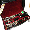 Yamaha Clarinets Ycl-350F