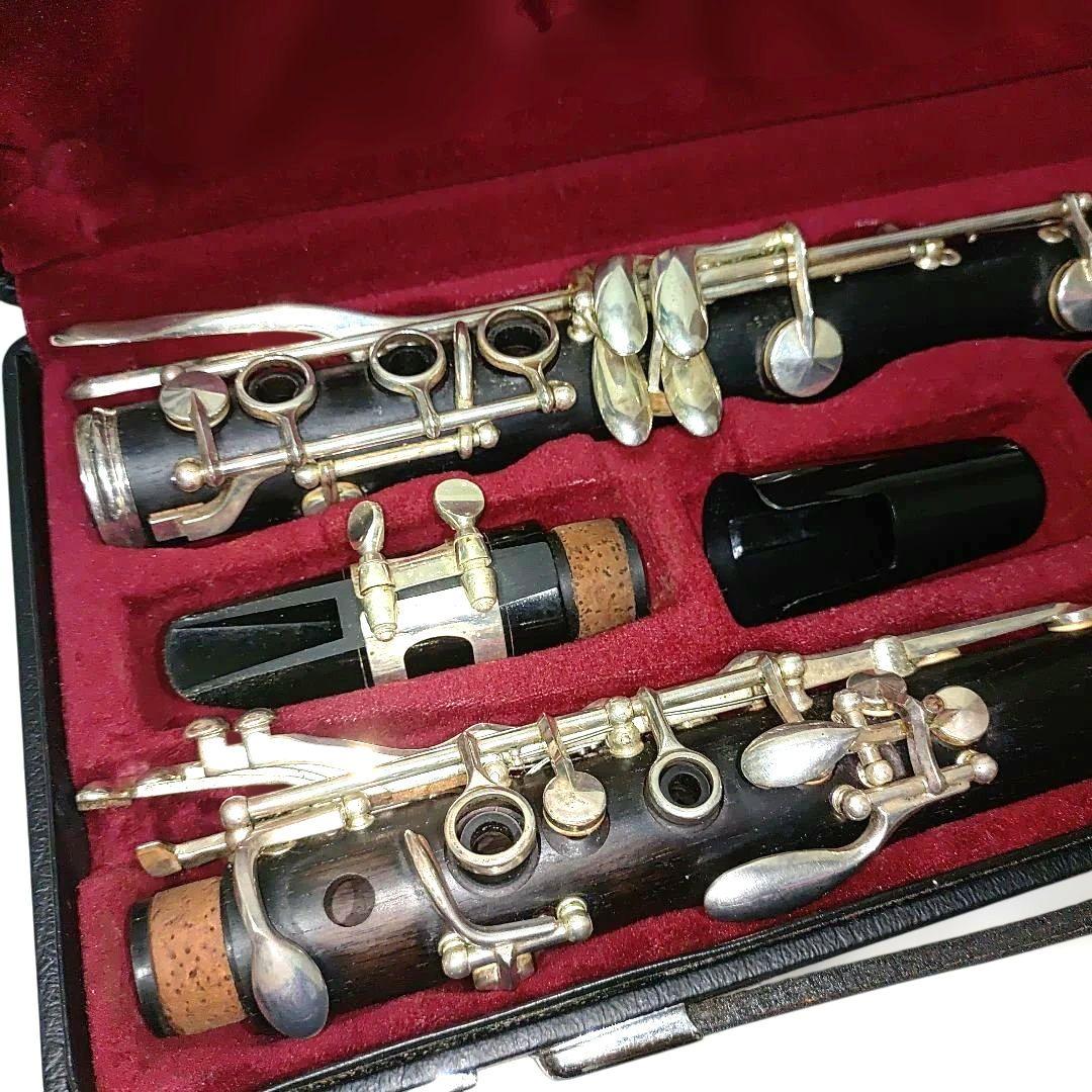 Yamaha Clarinets Ycl-350F