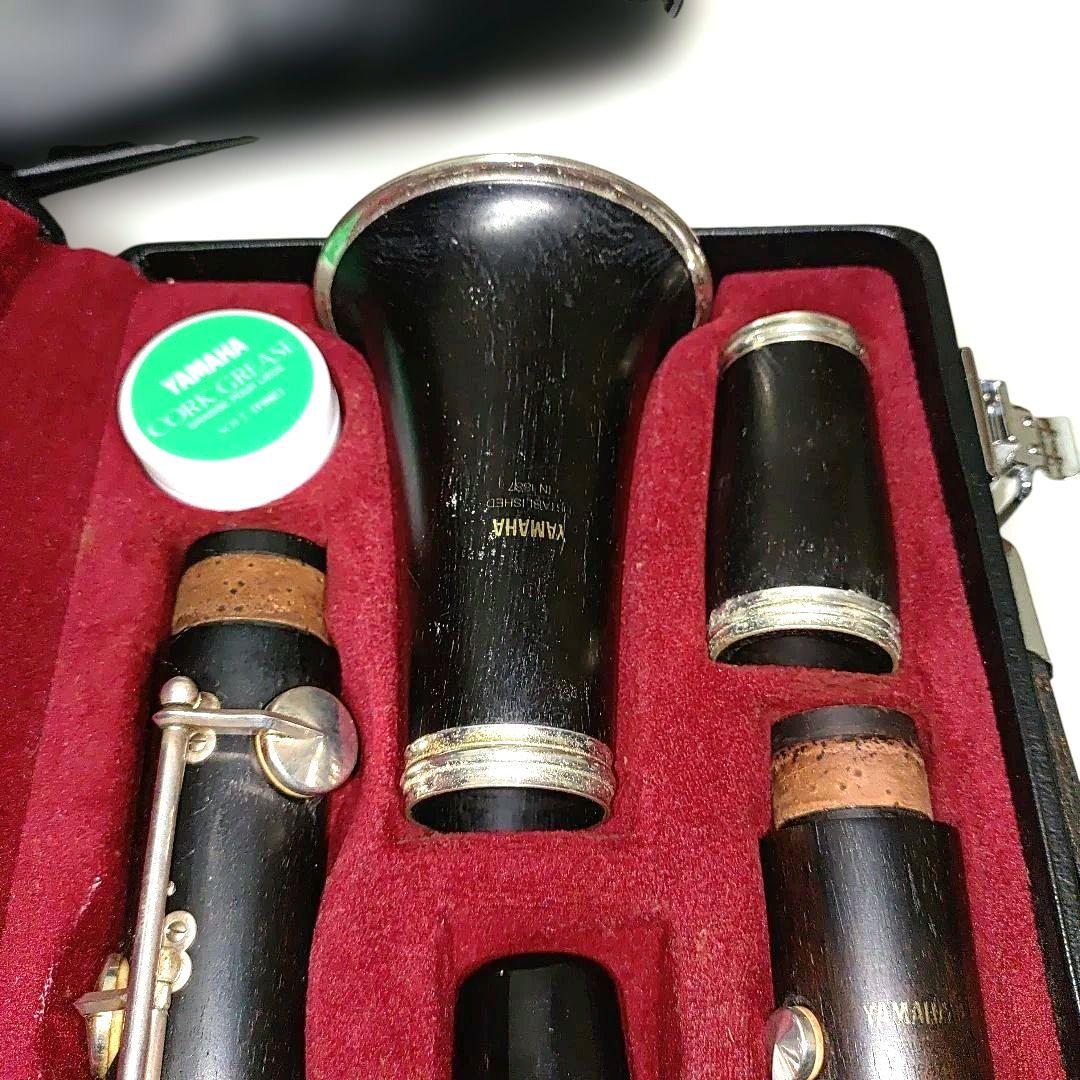 Yamaha Clarinets Ycl-350F
