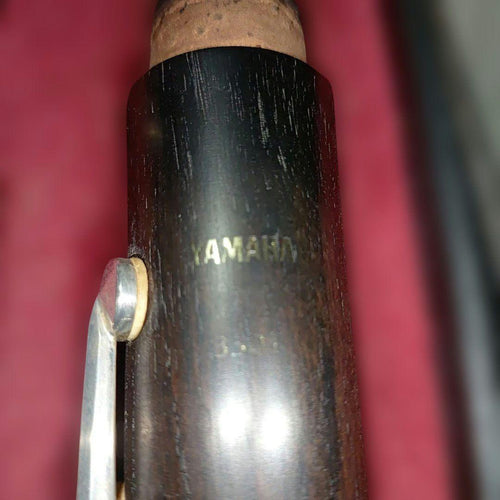 Yamaha Clarinets Ycl-350F