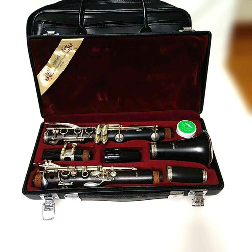 Yamaha Clarinets Ycl-350F