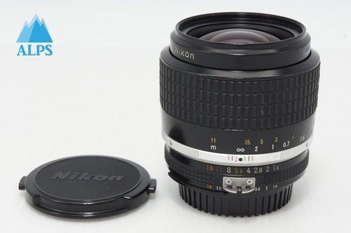 Nikon Lens (Single Focus) Ai-S Nikkor F1.4 Mf 260421F