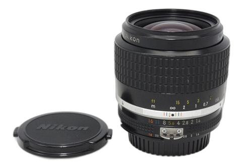 Nikon Lens (Single Focus) Ai-S Nikkor F1.4 Mf 260421F