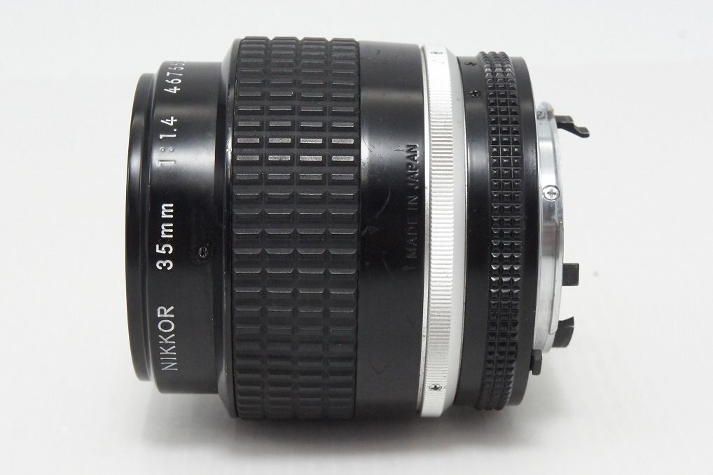 Nikon Lens (Single Focus) Ai-S Nikkor F1.4 Mf 260421F
