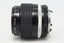 Nikon Lens (Single Focus) Ai-S Nikkor F1.4 Mf 260421F