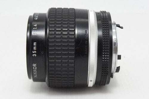 Nikon Lens (Single Focus) Ai-S Nikkor F1.4 Mf 260421F