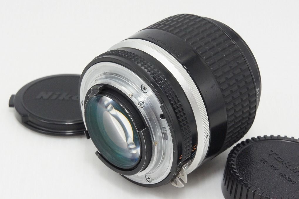 Nikon Lens (Single Focus) Ai-S Nikkor F1.4 Mf 260421F