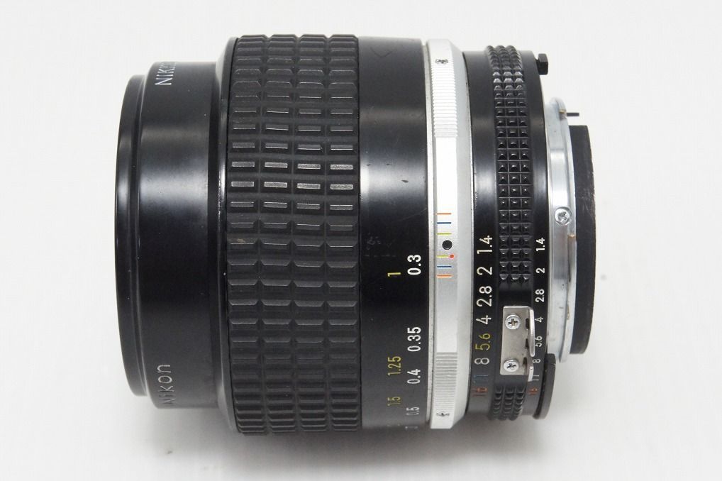 Nikon Lens (Single Focus) Ai-S Nikkor F1.4 Mf 260421F