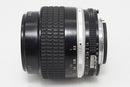 Nikon Lens (Single Focus) Ai-S Nikkor F1.4 Mf 260421F