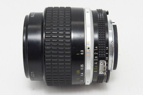 Nikon Lens (Single Focus) Ai-S Nikkor F1.4 Mf 260421F