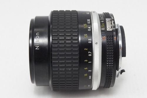 Nikon Lens (Single Focus) Ai-S Nikkor F1.4 Mf 260421F