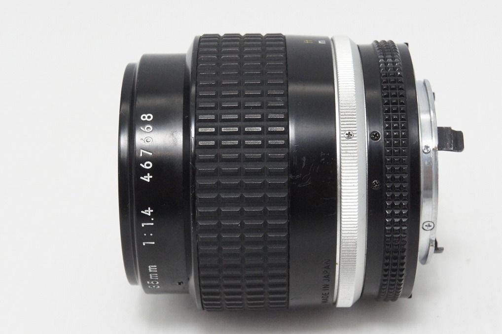 Nikon Lens (Single Focus) Ai-S Nikkor F1.4 Mf 260421F